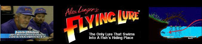The Flying Lure